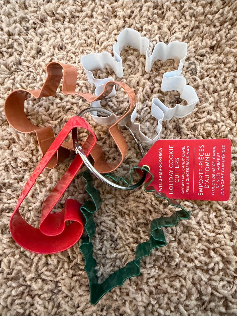 Christmas Cookie Cutters